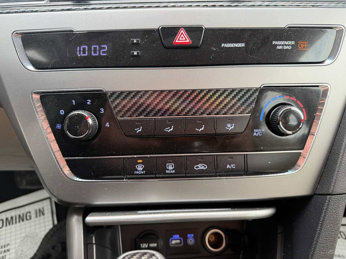 Used 2017 Hyundai Sonata SE image 27