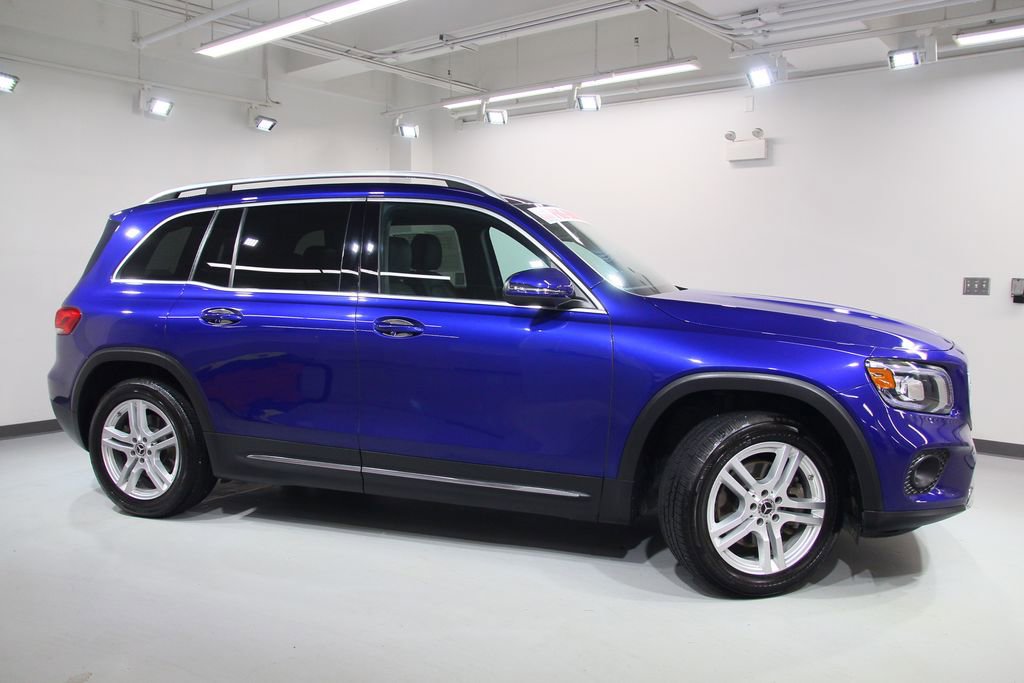 Certified 2020 Mercedes-Benz GLB 250 4MATIC image 12