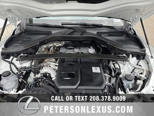 Used 2024 Mercedes-Benz GLC 43 AMG 4MATIC image 10