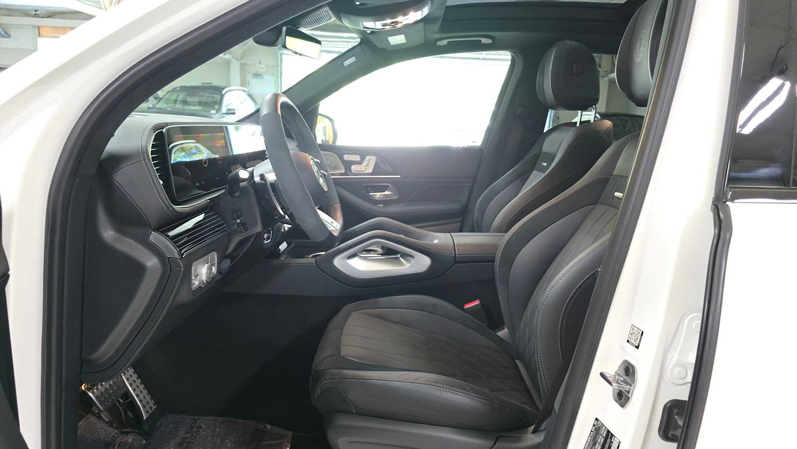 Used 2025 Mercedes-Benz GLE 63 AMG S image 20