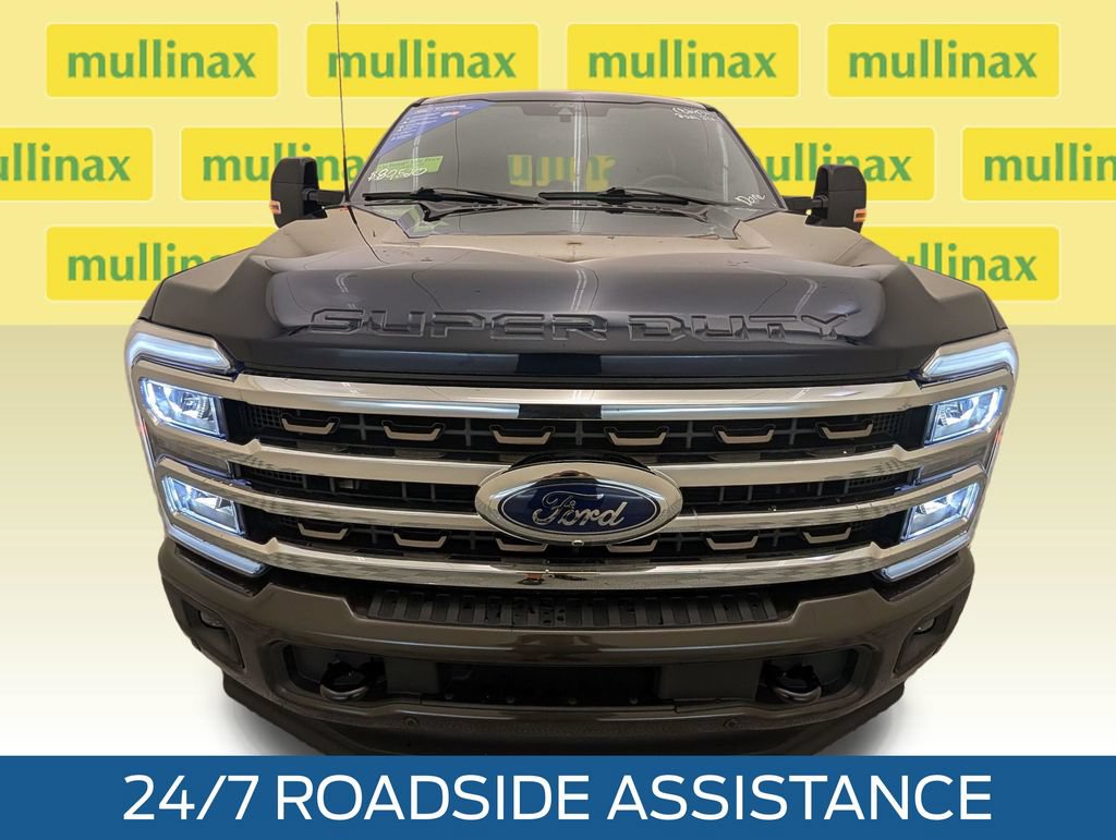 Certified 2024 Ford F250 King Ranch w/ FX4 Off-Road Package AWD/4WD image 14