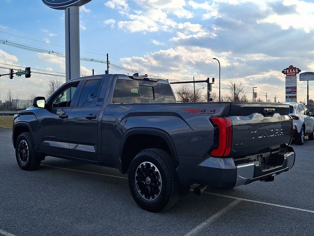 Used 2024 Toyota Tundra SR5 w/ TRD Off-Road Package image 4