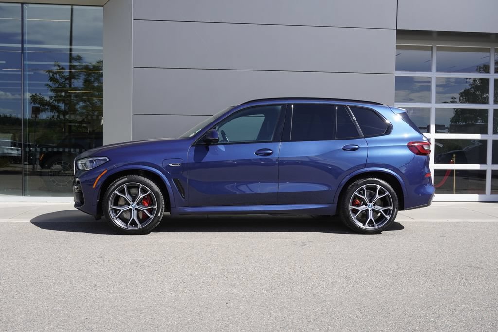 Used 2023 BMW X5 xDrive45e w/ Executive Package AWD/4WD image 8