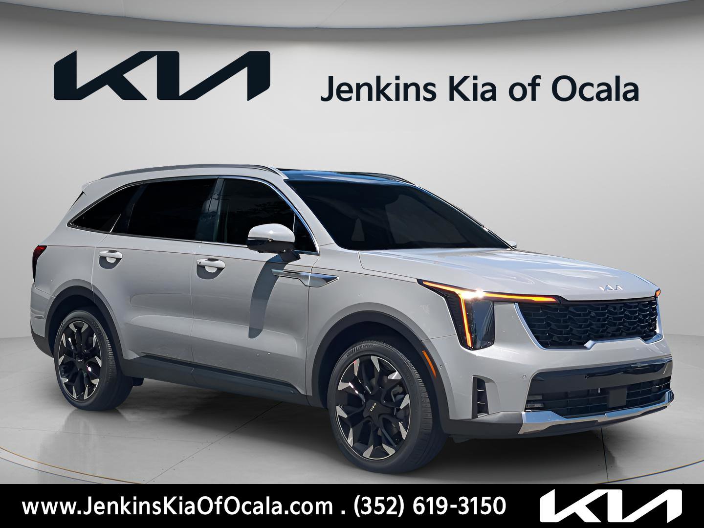 New 2026 Kia Sorento SX image 1
