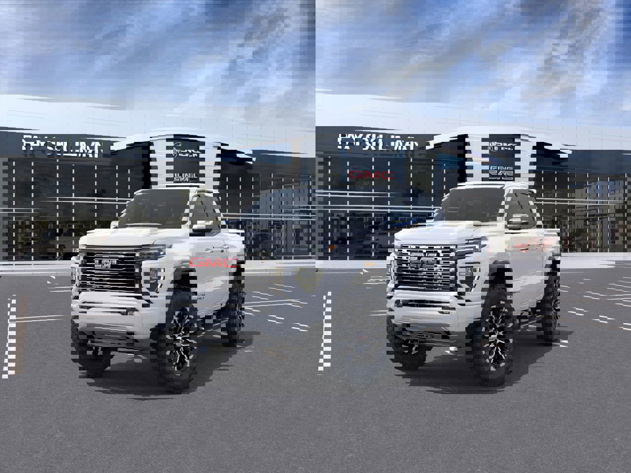 New 2026 GMC Canyon Denali image 8