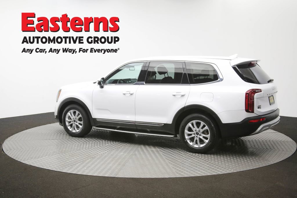 Used 2022 Kia Telluride LX AWD/4WD image 62