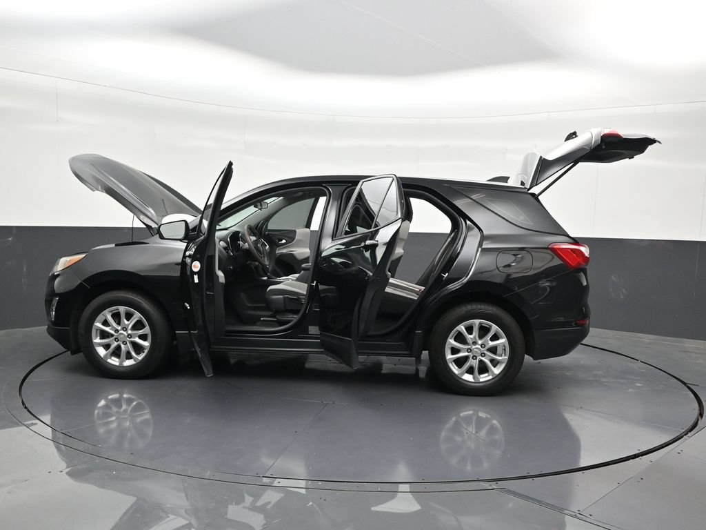 Used 2020 Chevrolet Equinox LS FWD image 33