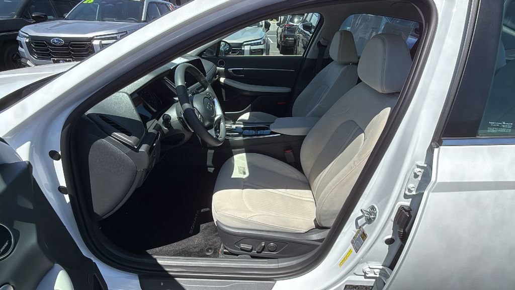 Used 2021 Hyundai Sonata SEL FWD image 17