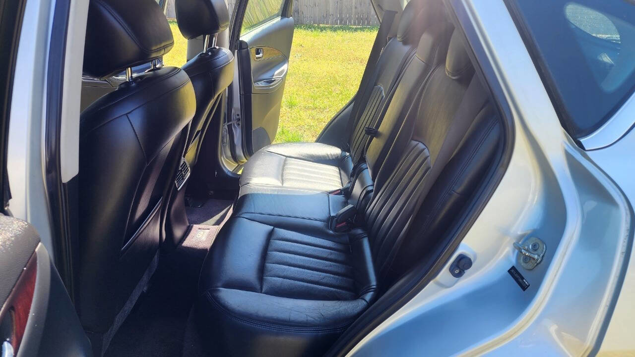 Used 2011 INFINITI EX35 Journey image 25
