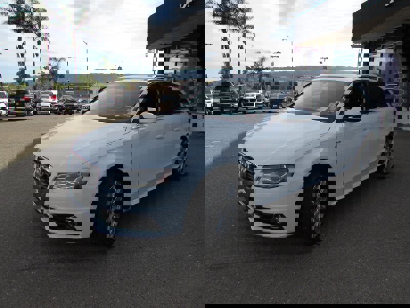 Used 2012 Audi A4 2.0T Premium Plus w/ Premium Plus Pkg image 2