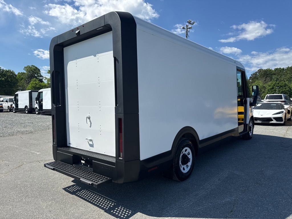 Used 2024 Chevrolet Brightdrop 600 w/ Battery Pack, Max Range image 5