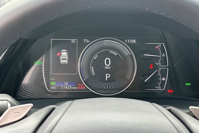 Used 2025 Lexus ES 300h w/ Premium Package FWD image 29