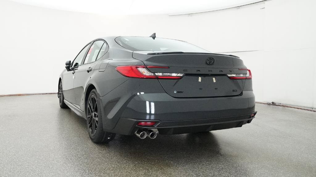 New 2026 Toyota Camry SE FWD image 25