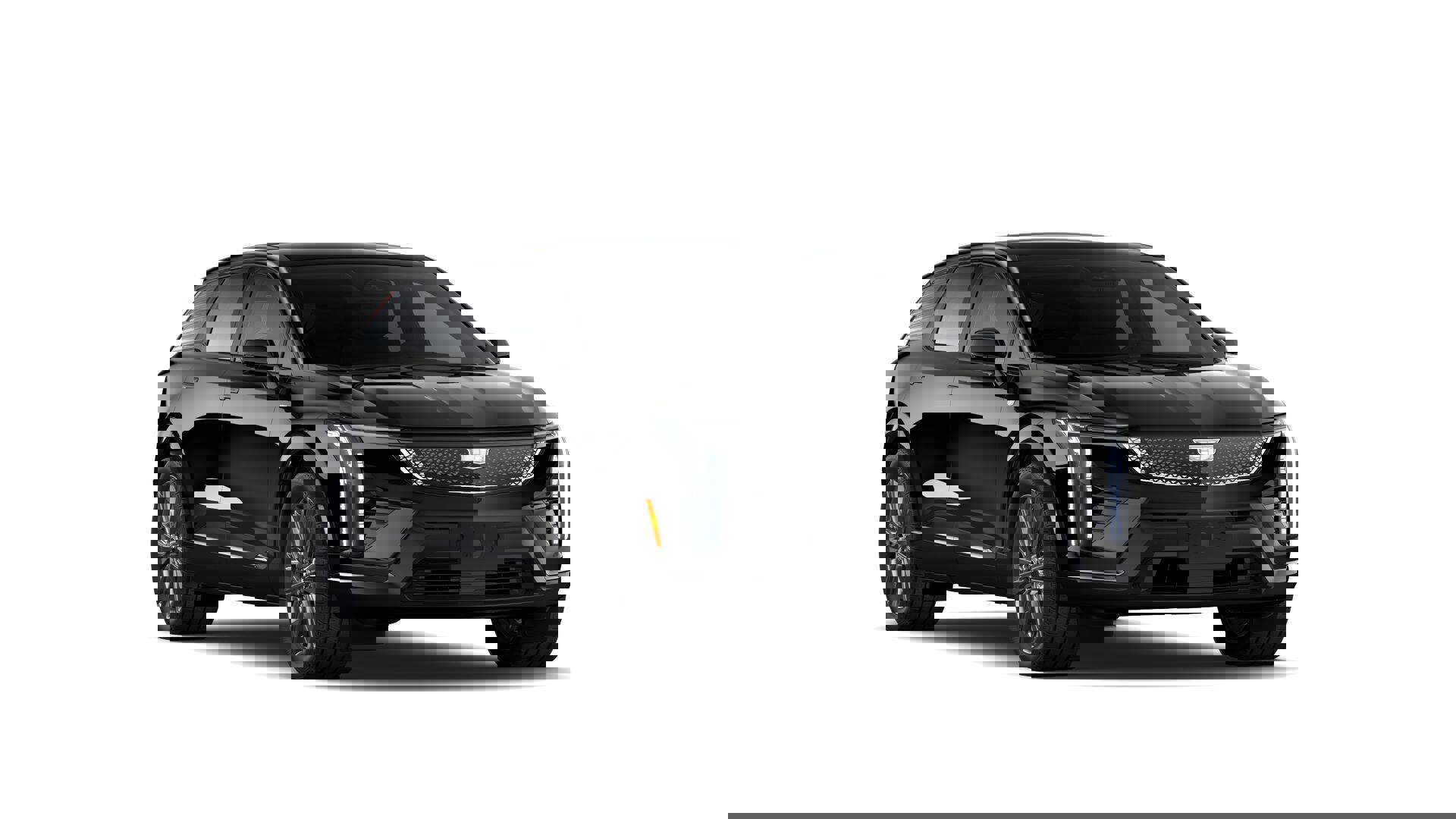 New 2026 Cadillac Optiq Sport 2 AWD/4WD image 9