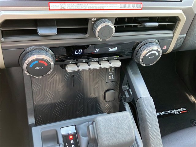 New 2026 Toyota Tacoma TRD Sport image 29