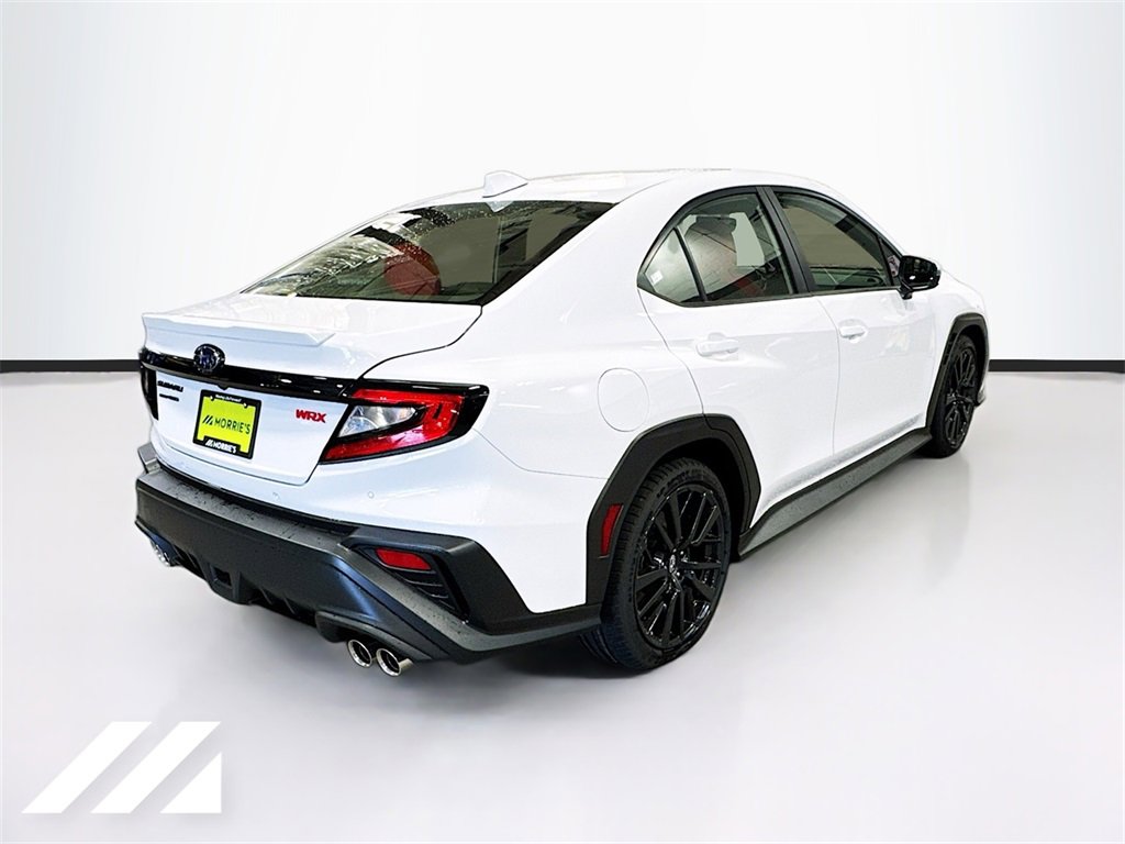New 2025 Subaru WRX Limited w/ Popular Package #1A image 5