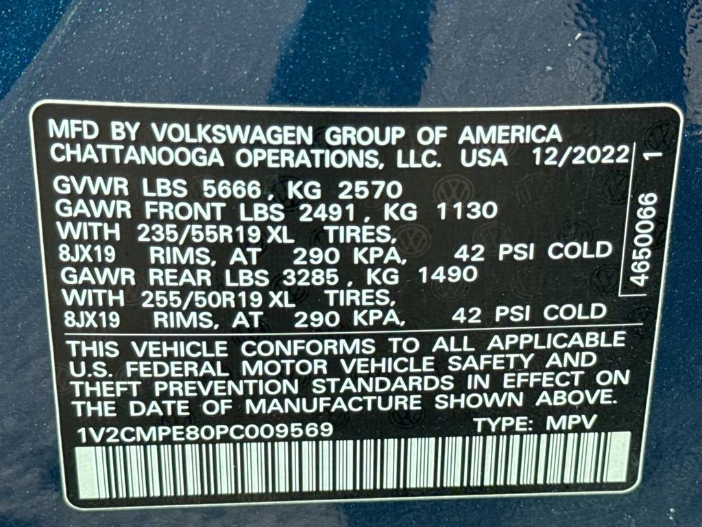 Used 2023 Volkswagen ID.4 Pro RWD image 28