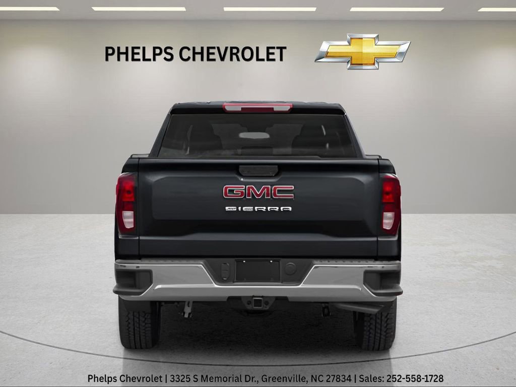 Certified 2024 GMC Sierra 1500 SLT w/ SLT Premium Plus Package image 7