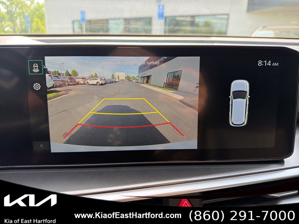 New 2026 Kia Sorento EX AWD/4WD image 16
