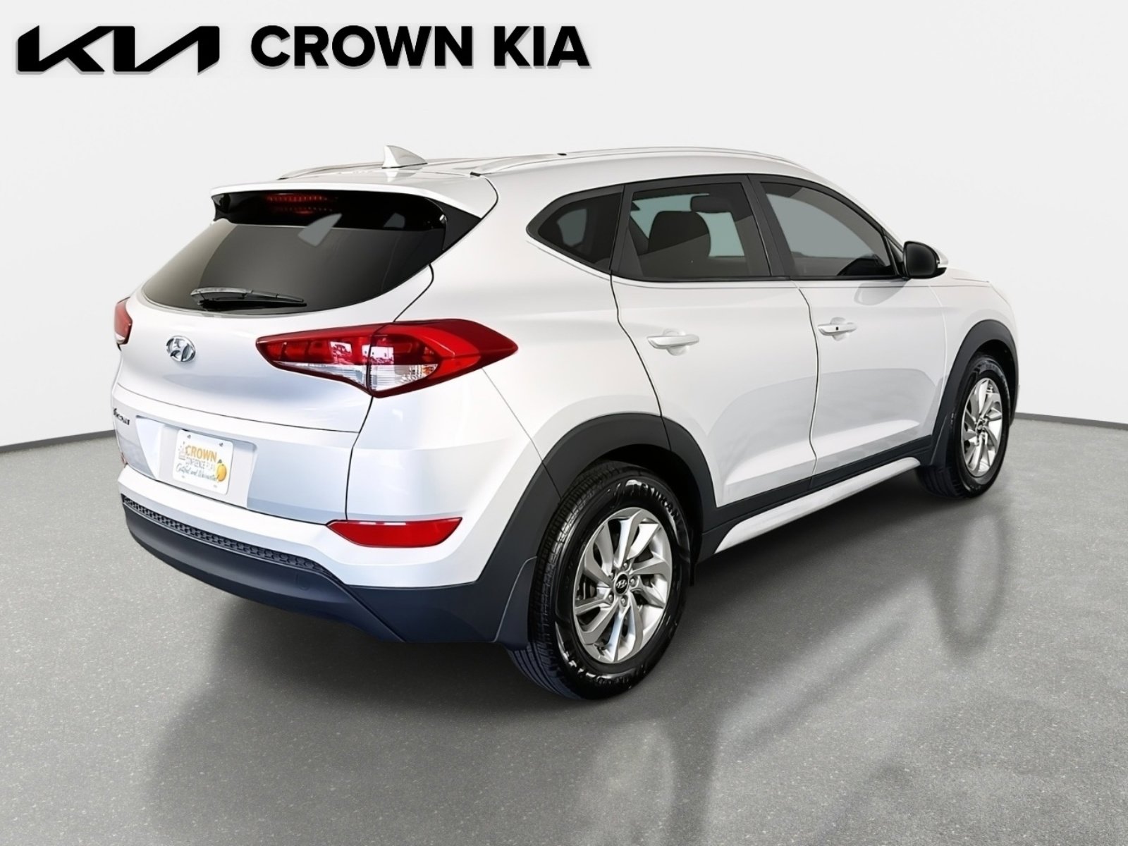 Used 2018 Hyundai Tucson SEL Plus image 6