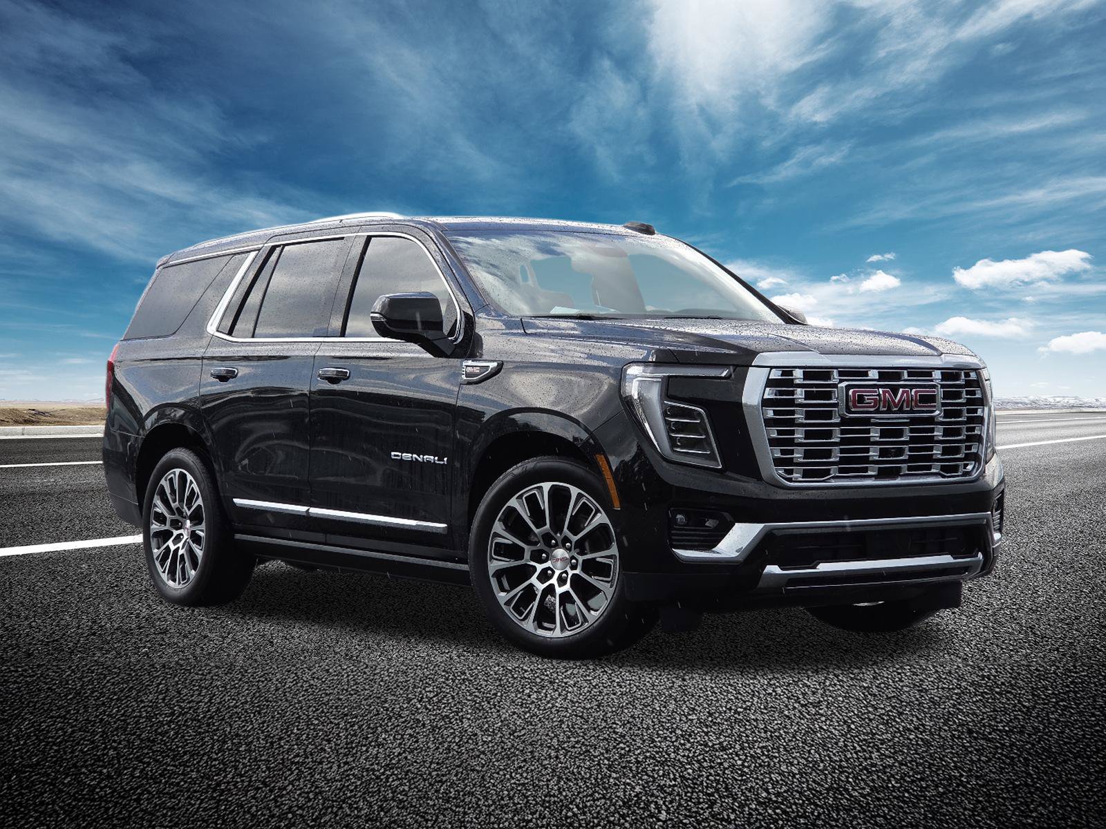 Used 2026 GMC Yukon Denali w/ Denali Reserve Package AWD/4WD image 2