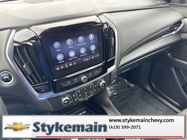 Used 2023 Chevrolet Traverse LT image 48