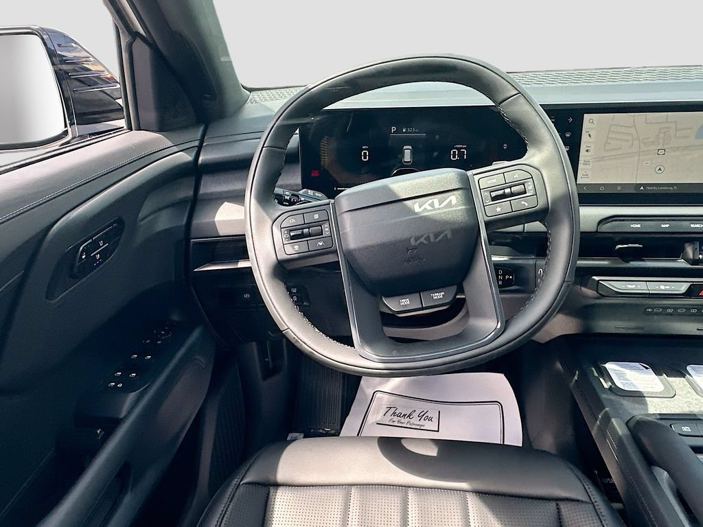 New 2027 Kia Telluride EX X-Line w/ Towing Package AWD/4WD image 23
