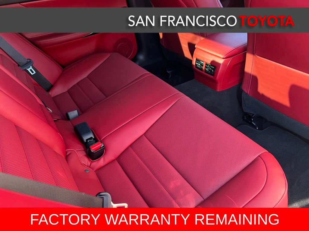 Used 2023 Lexus IS 350 F Sport image 19