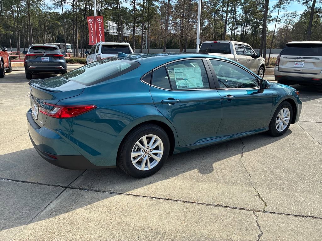 New 2026 Toyota Camry LE image 7