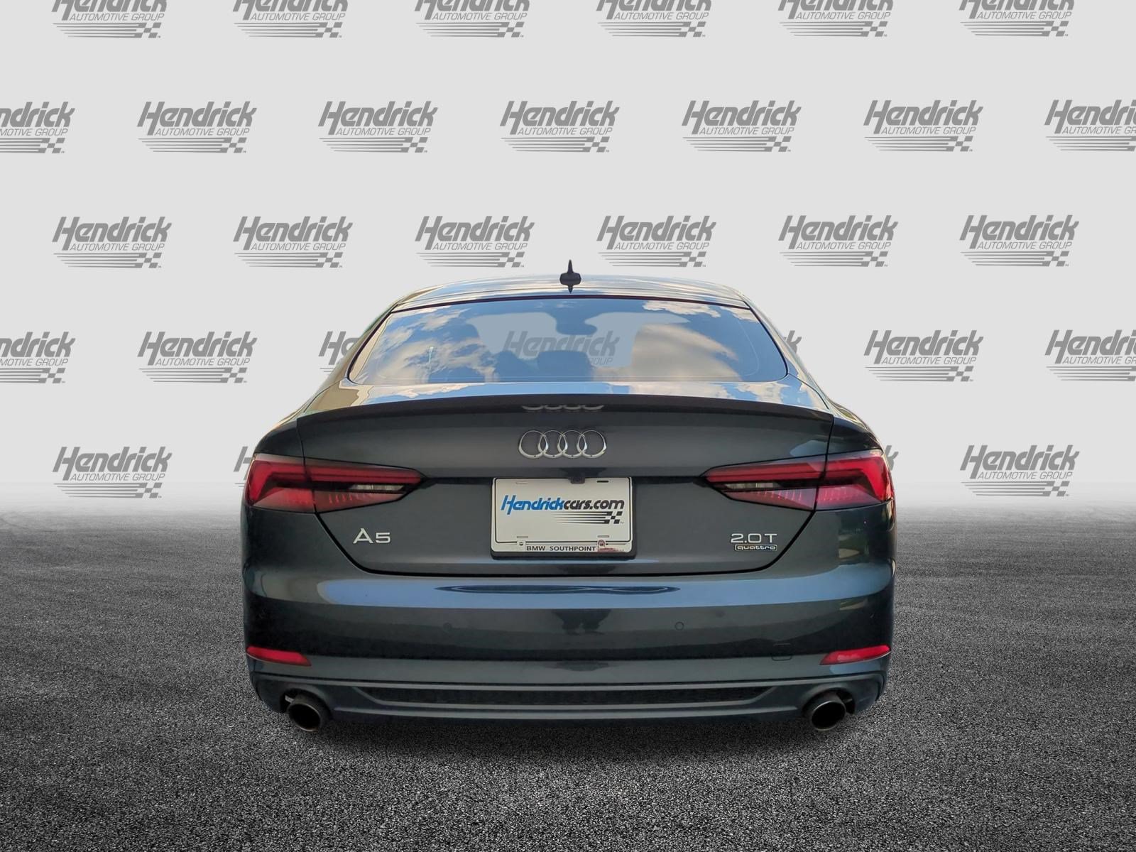 Used 2018 Audi A5 2.0T Prestige w/ Driver Assistance Package AWD/4WD image 9