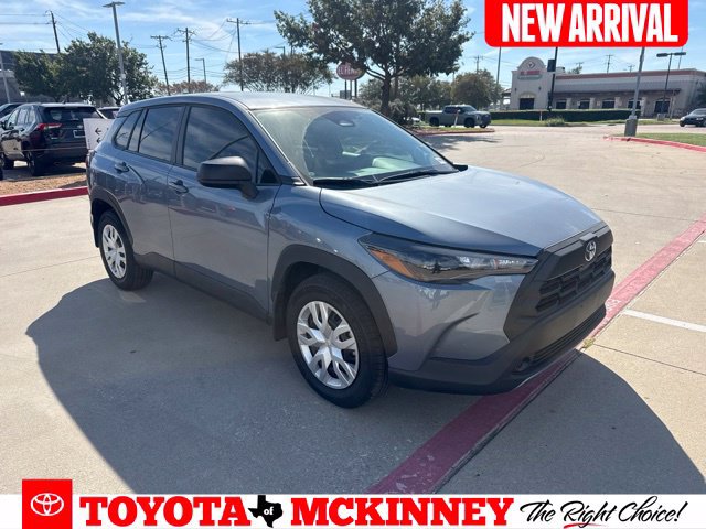 Used 2026 Toyota Corolla Cross L FWD image 1