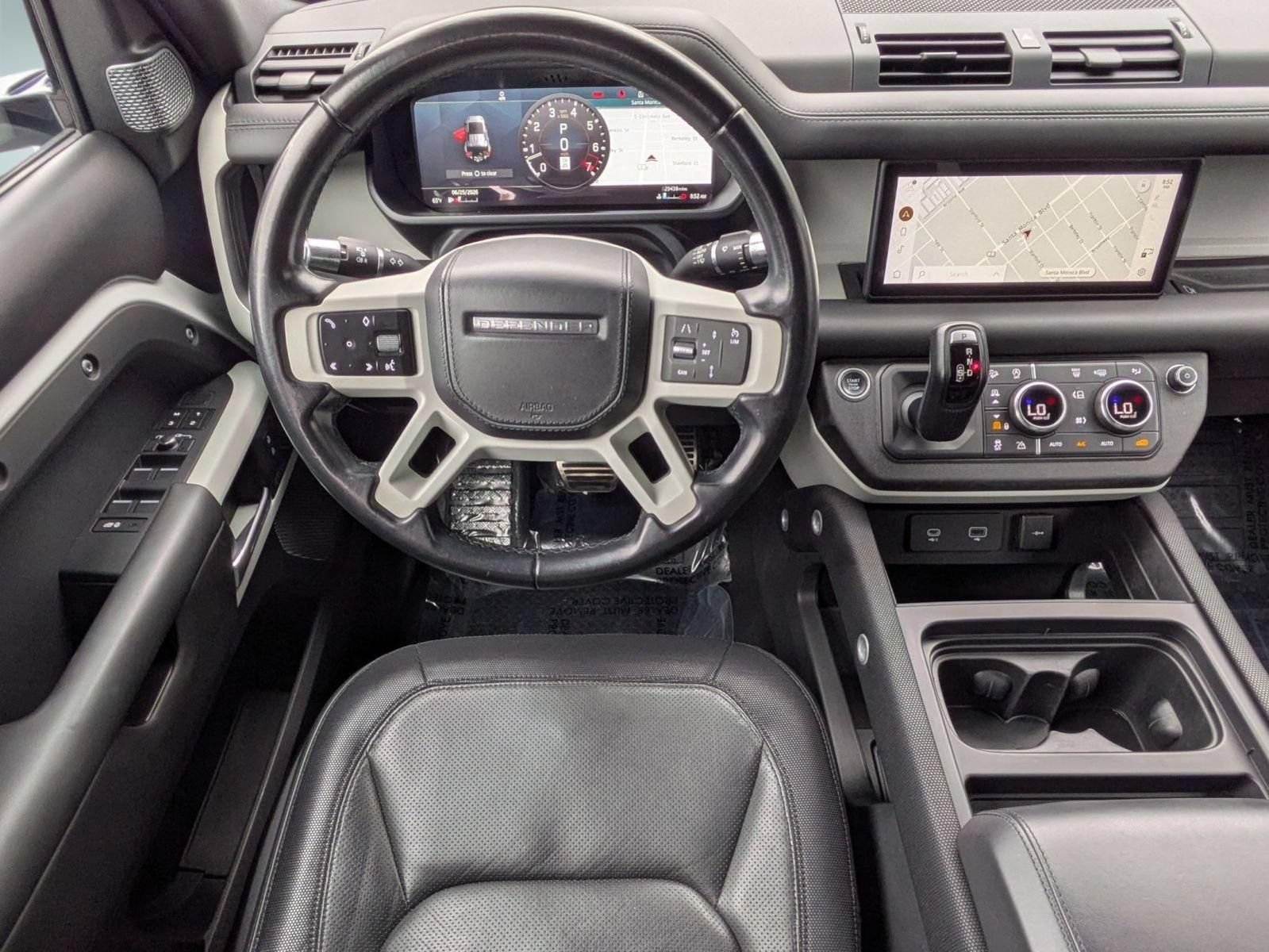 Used 2022 Land Rover Defender 110 X-Dynamic HSE AWD/4WD image 27