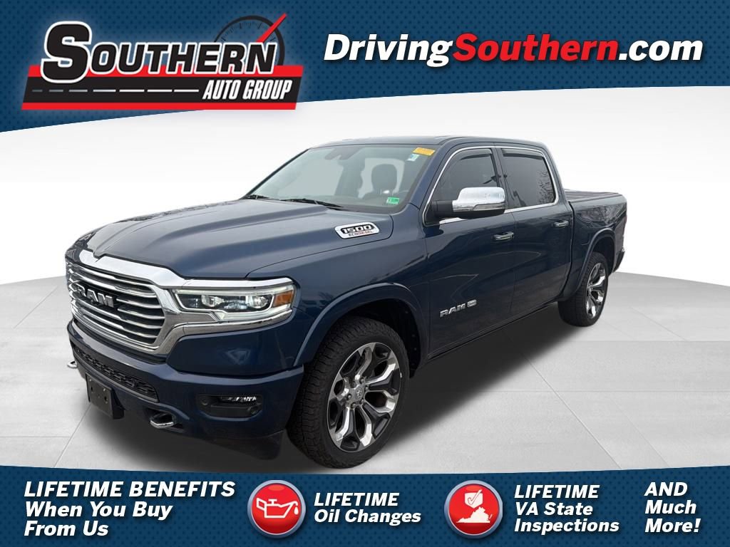 Used 2021 RAM 1500 Limited image 1