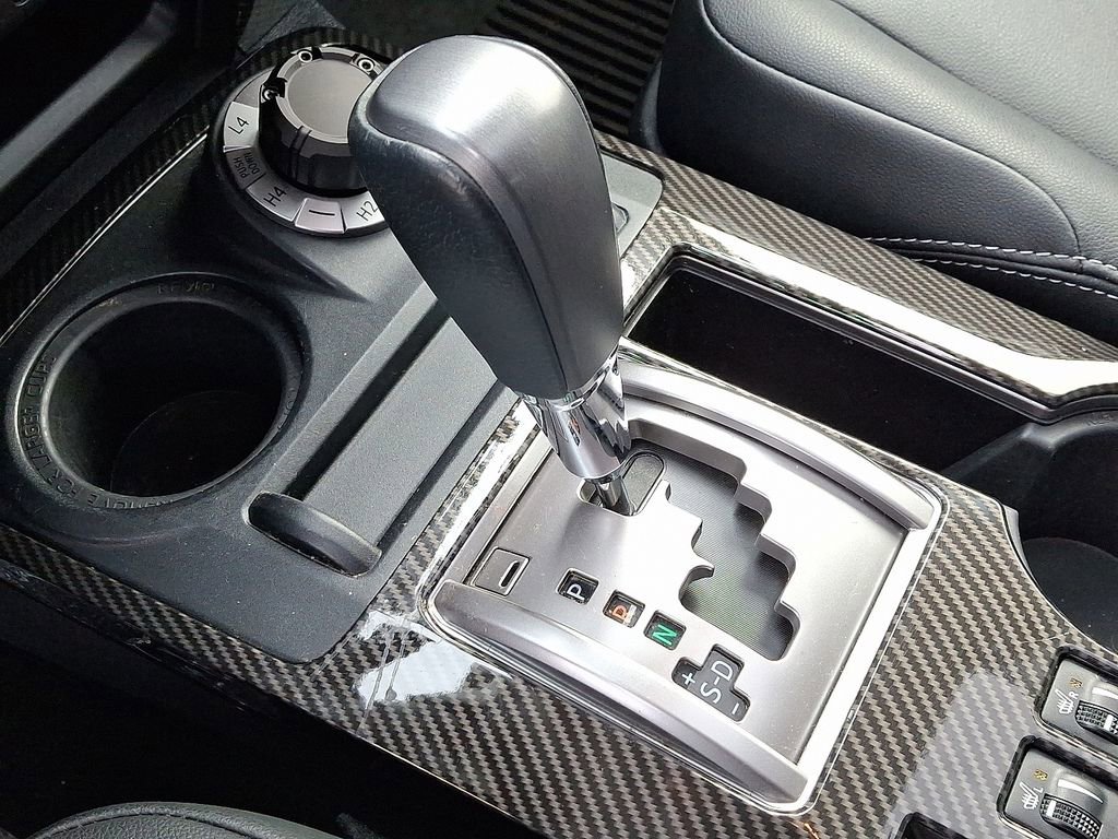 Used 2022 Toyota 4Runner SR5 Premium w/ Moonroof Package image 16