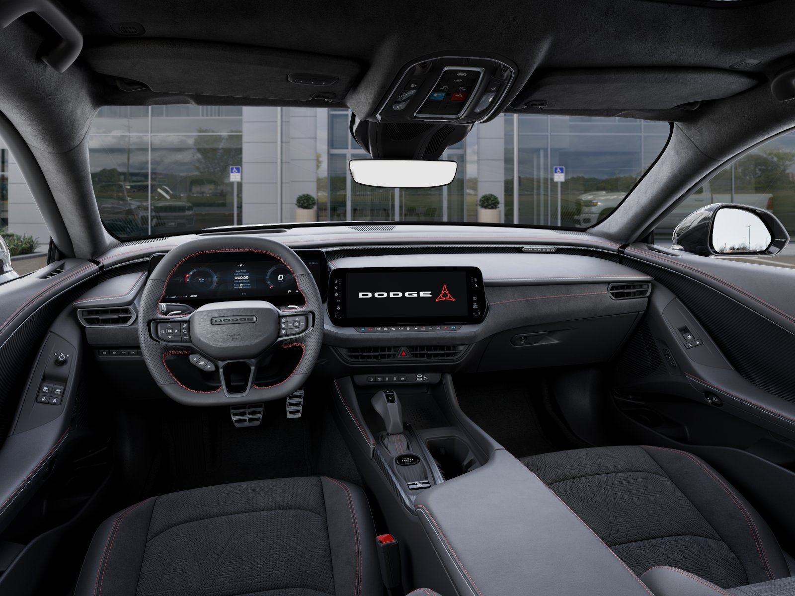 New 2026 Dodge Charger Scat Pack AWD/4WD image 14