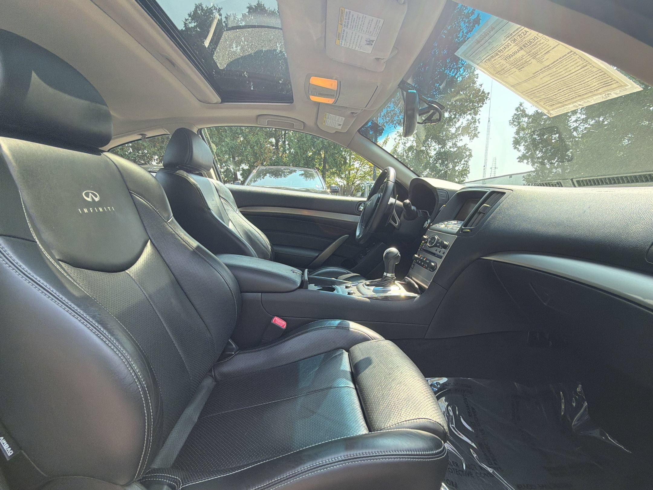 Used 2010 INFINITI G37 Journey w/ Premium Pkg RWD image 25