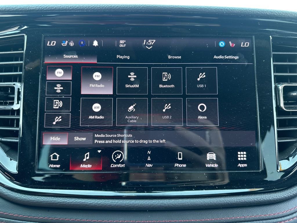 Used 2022 Dodge Durango R/T w/ Blacktop Package image 36