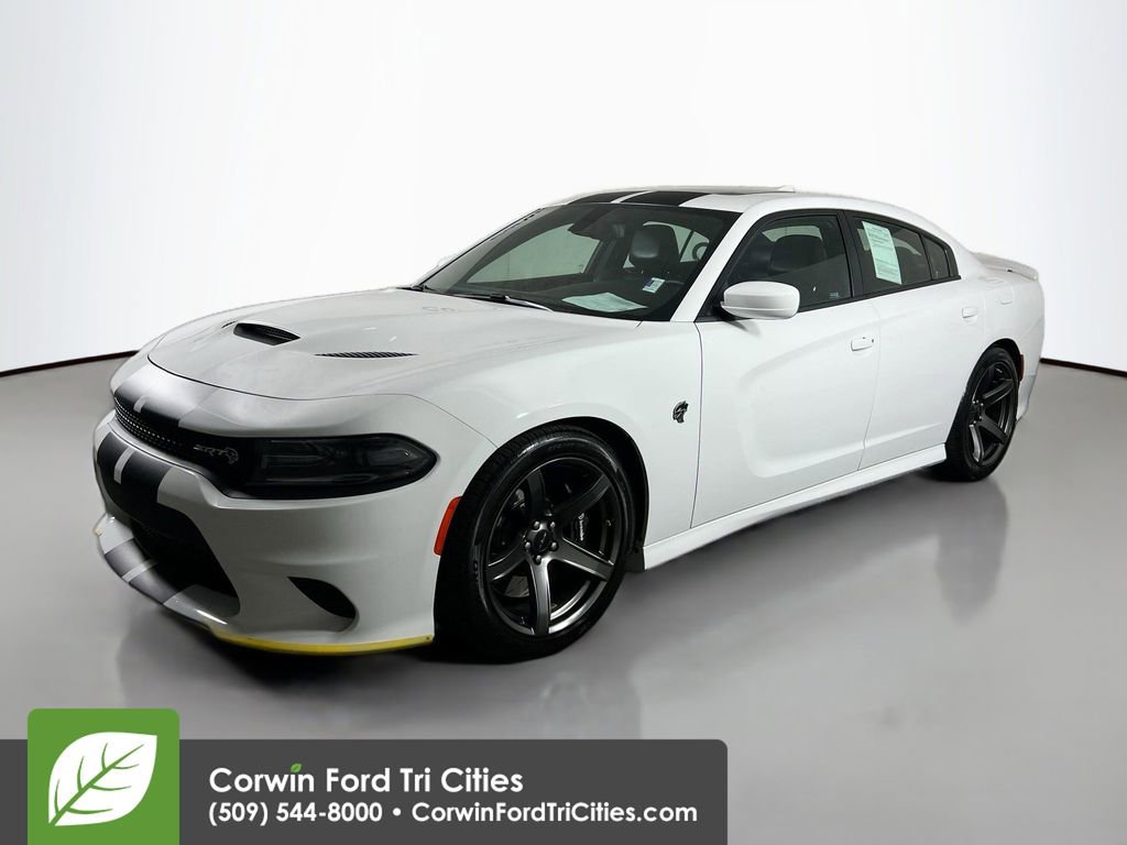 Used 2018 Dodge Charger SRT Hellcat w/ Harman/Kardon Audio Group image 5