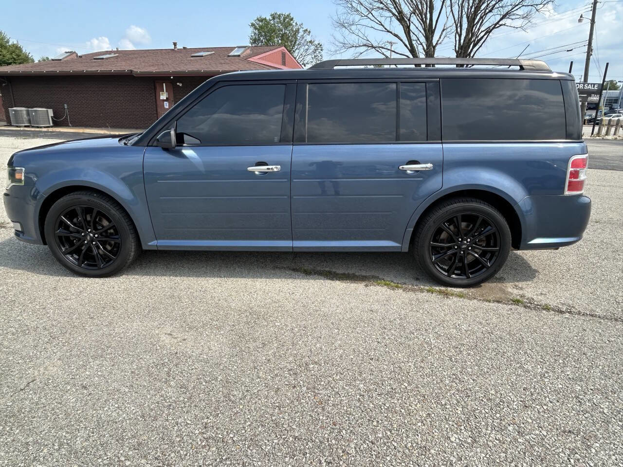 Used 2019 Ford Flex SEL w/ Equipment Group 202A image 10