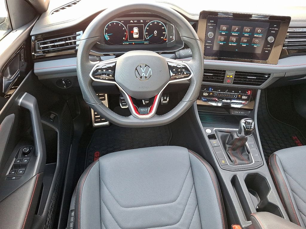 Certified 2025 Volkswagen Jetta GLI Autobahn image 12