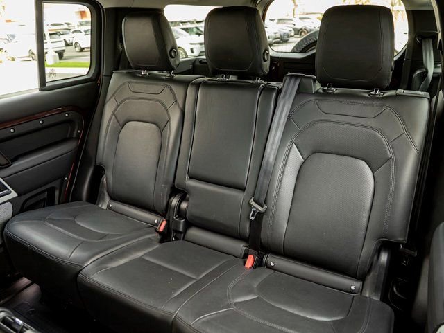 Used 2023 Land Rover Defender 130 First Edition image 23