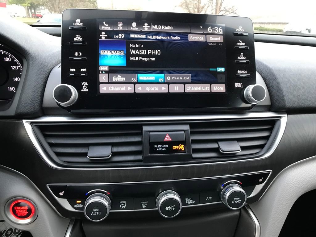 Used 2019 Honda Accord EX image 6