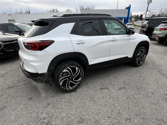 New 2026 Chevrolet TrailBlazer RS w/ Convenience Package image 6