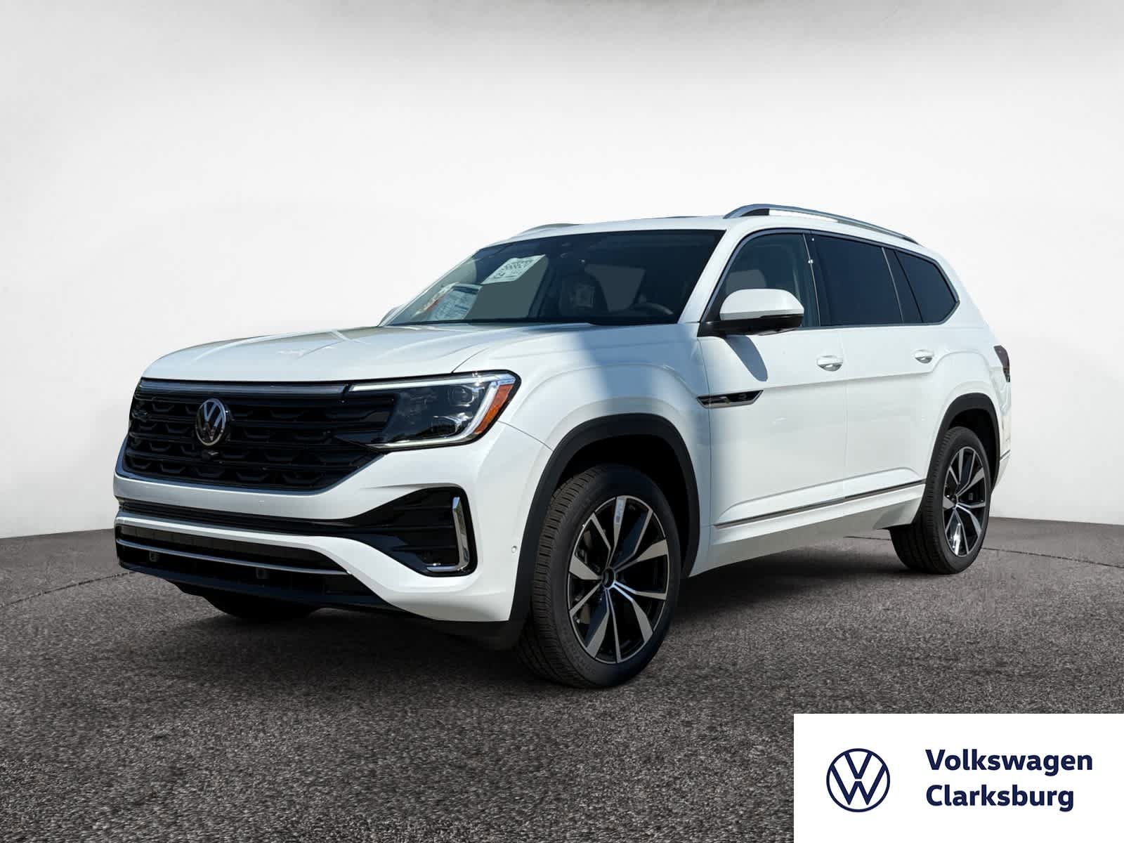 Used 2025 Volkswagen Atlas SEL Premium R-Line image 1