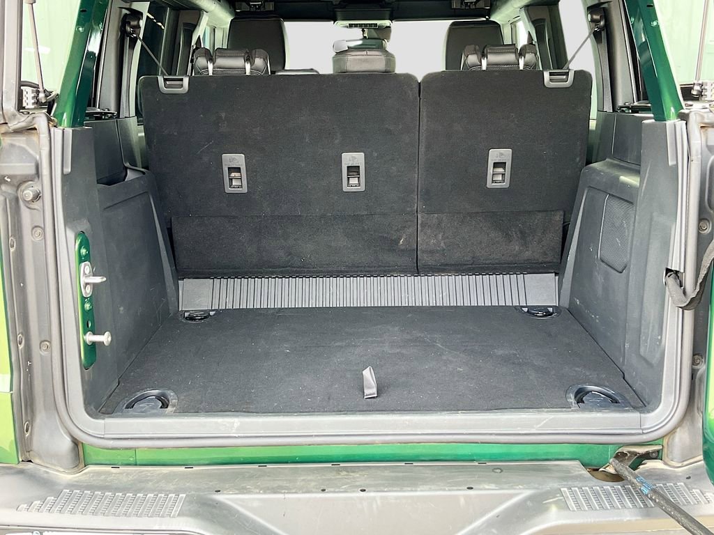 Used 2024 Ford Bronco Black Diamond image 26