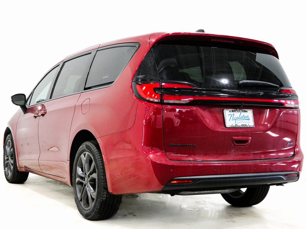 New 2026 Chrysler Pacifica Select image 9