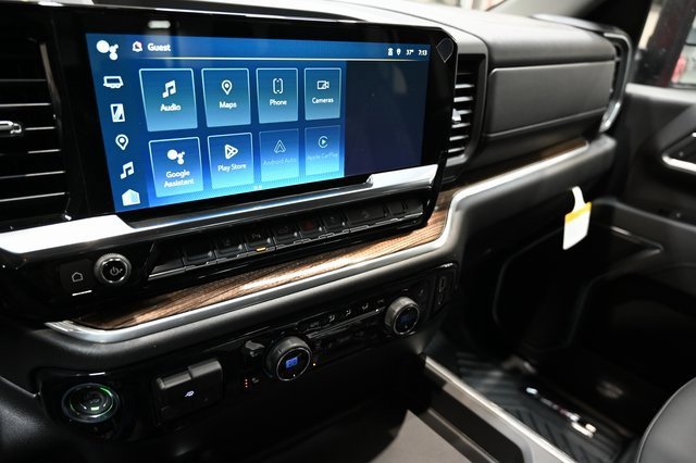 New 2026 Chevrolet Silverado 3500 LT w/ Trail Boss Package image 15