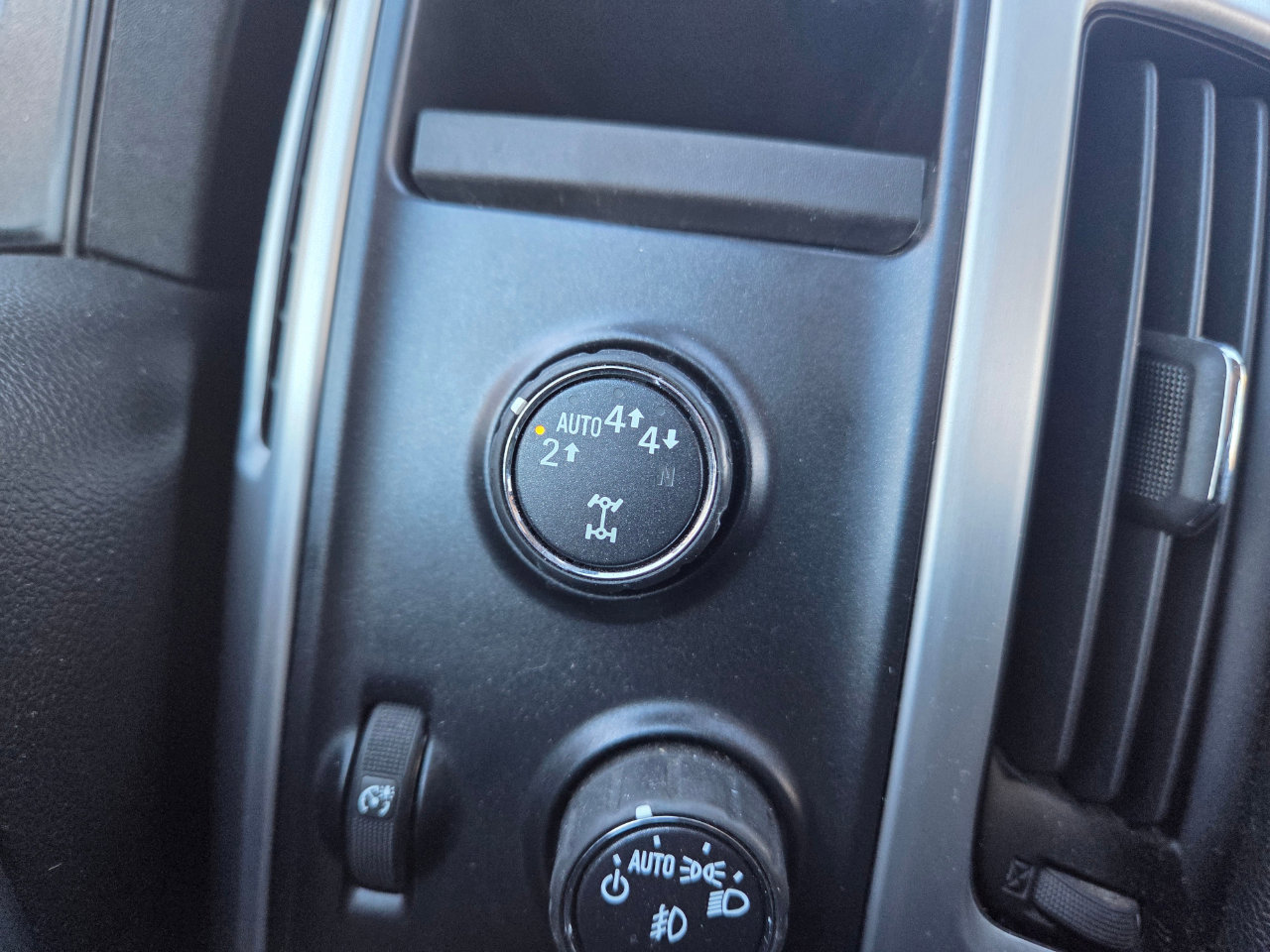 Used 2017 GMC Sierra 1500 SLE w/ SLE Value Package image 17