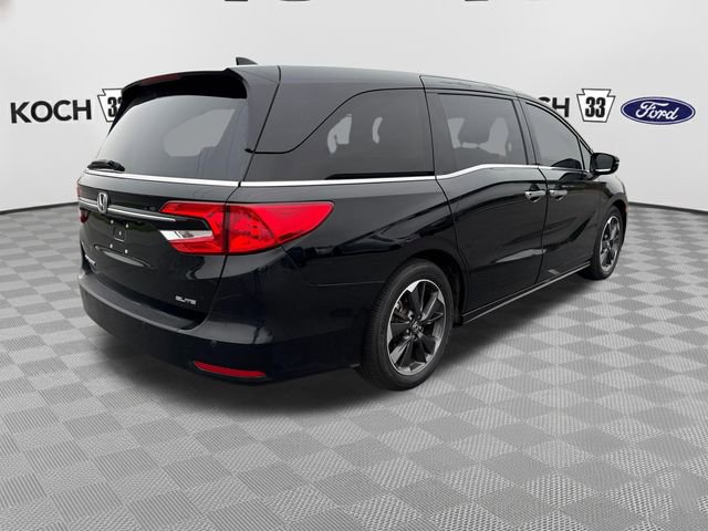 Used 2023 Honda Odyssey Elite image 8