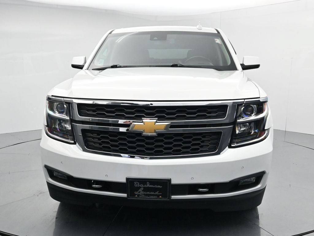 Used 2017 Chevrolet Tahoe LT w/ LT Signature Package AWD/4WD image 3
